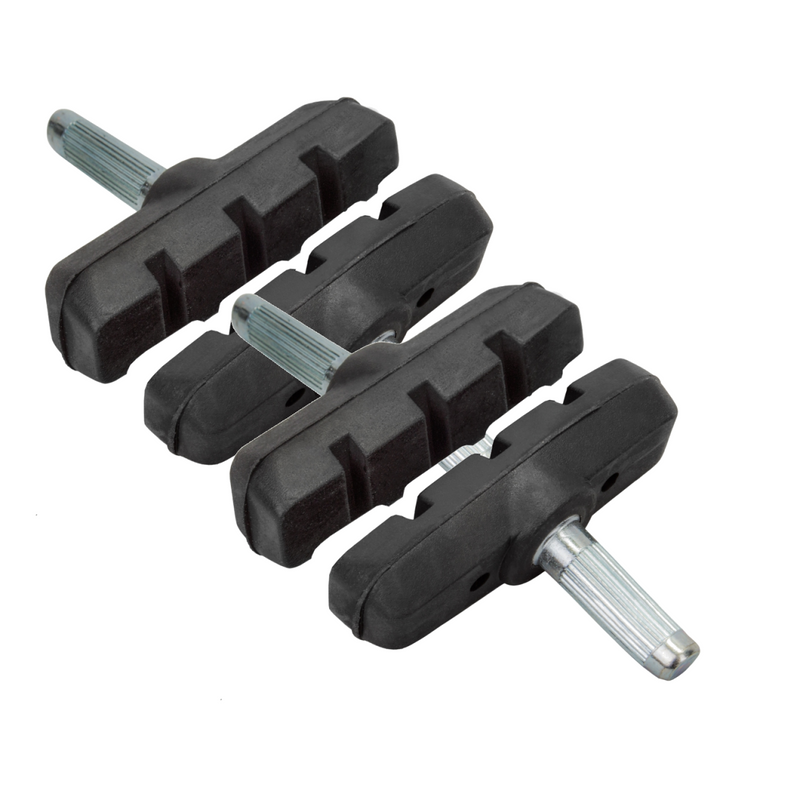 Load image into Gallery viewer, Clarks-CP-505-Threadless-Post-Cartridge-Pad-Universal-BRPD0206PO2-Bicycle-Brake-Pads
