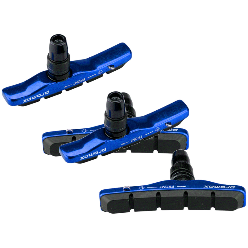 Load image into Gallery viewer, Promax-Rim-Brake-Pad-Mountain-Bike-BRPD0298PO2-Bicycle-Brake-Pads