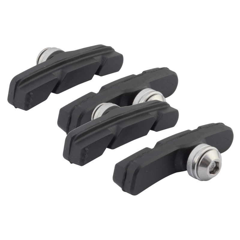 Load image into Gallery viewer, Alienation-Rim-Brake-Pad-Mountain-Bike-BMX-Bike-BMX-Bike-BMX-Bike-Flatland-BMX-Bike-Old-School-BMX-Bike-Racing-BRPD0328PO2-Bicycle-Brake-Pads