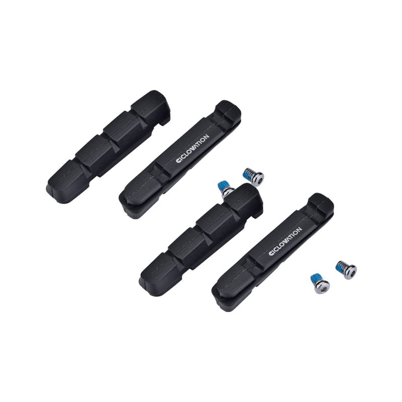 Load image into Gallery viewer, Ciclovation-Brake-Pad-Insert-Road-Bike-BRPD0356PO2-Bicycle-Brake-Pads