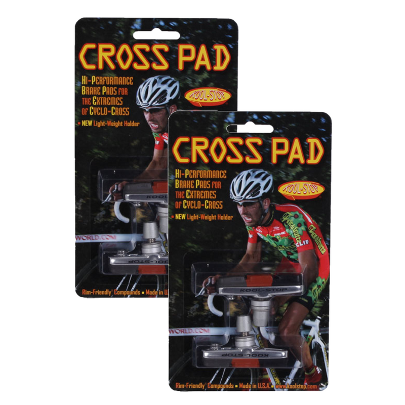 Load image into Gallery viewer, Kool-Stop-Rim-Brake-Pad-BRPD0370PO2-Bicycle-Brake-Pads