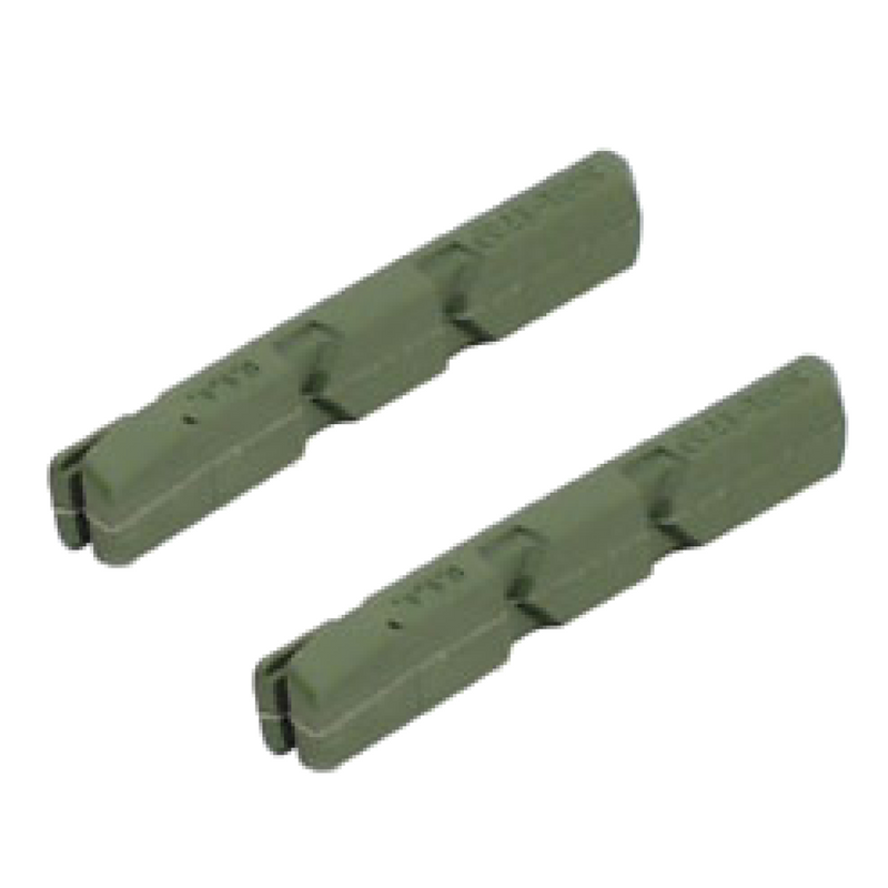 Load image into Gallery viewer, Kool-Stop-Brake-Pad-Insert-Mountain-Bike-Road-Bike-BRPD0376PO2-Bicycle-Brake-Pads