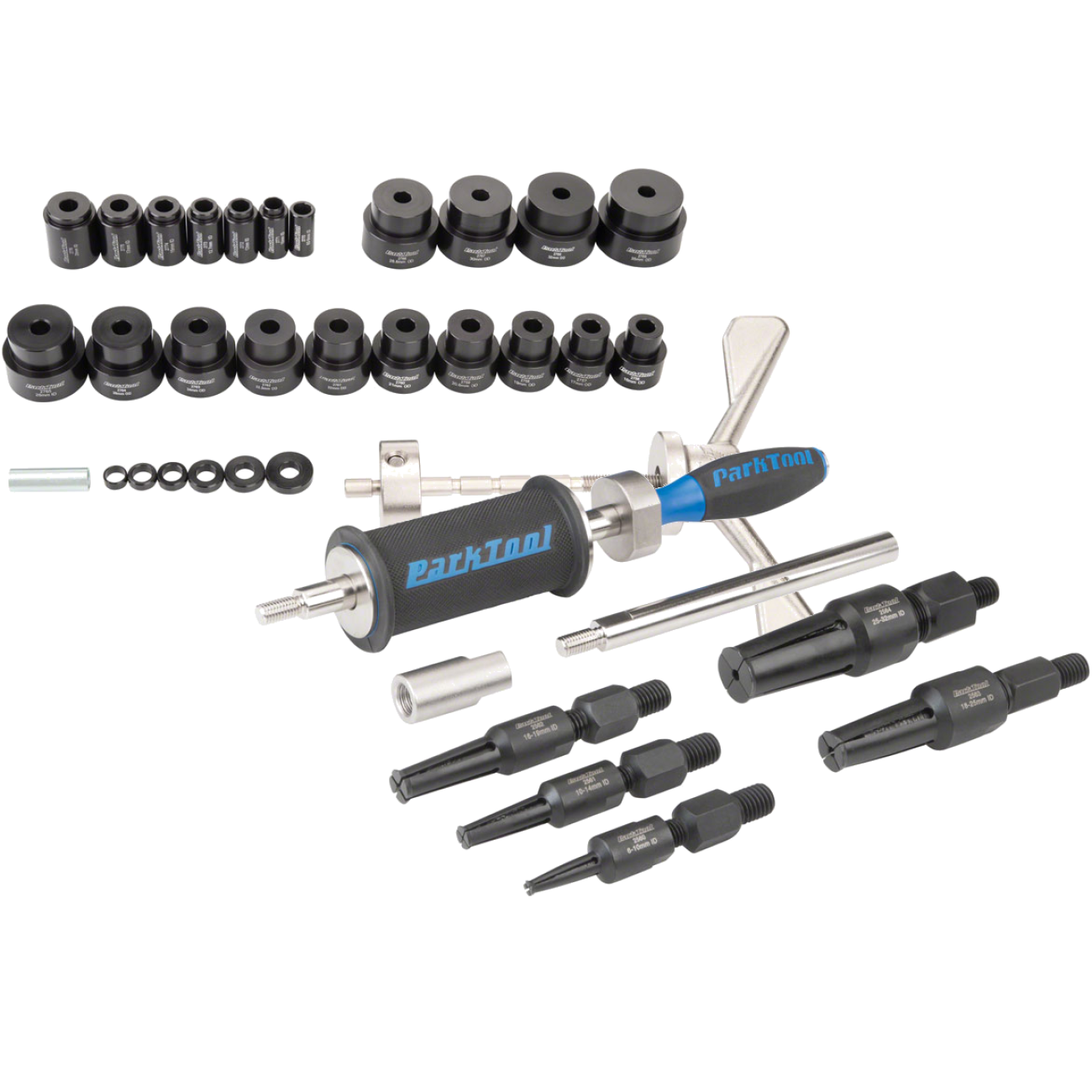 Park Tool Suspension Bearing Removal & Installation Kit Precision
