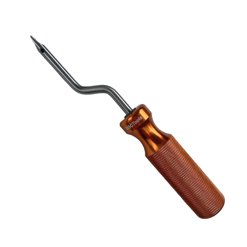 Load image into Gallery viewer, BSC-Tools-Slotted-Spoke-Nipple-Driver-Hand-Tool-Wheel-Building-Tools-WBTL0036