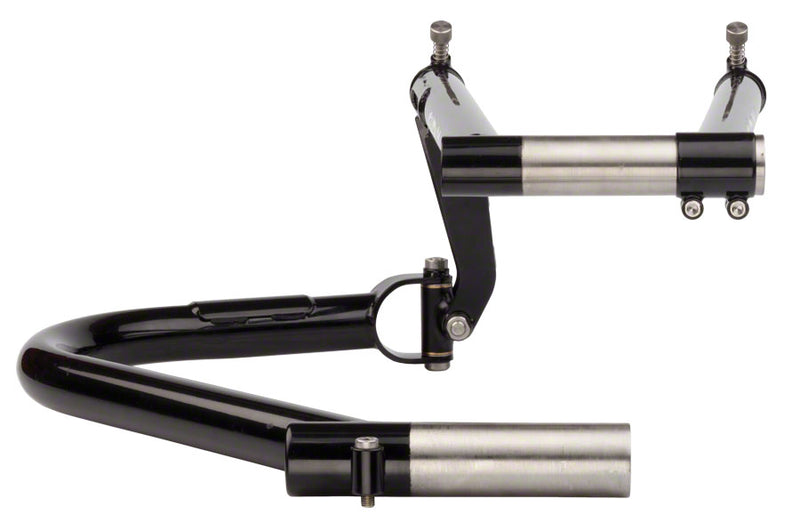 Load image into Gallery viewer, Surly Trailer Hitch Assembly, Black