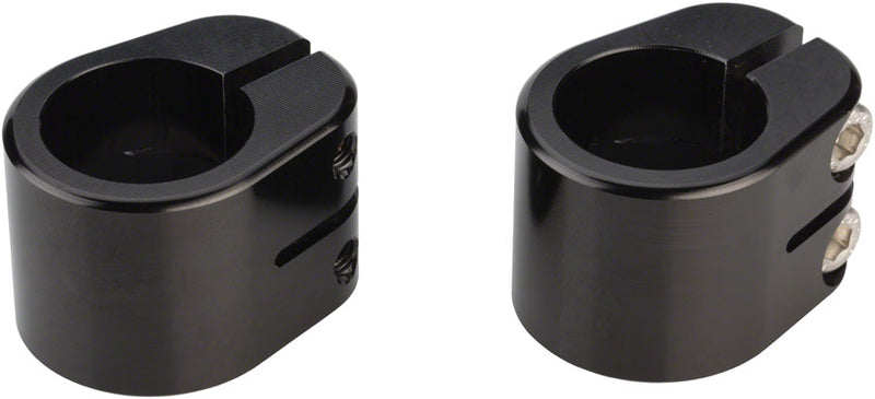 Load image into Gallery viewer, Surly Big Dummy Rail collars, Pair