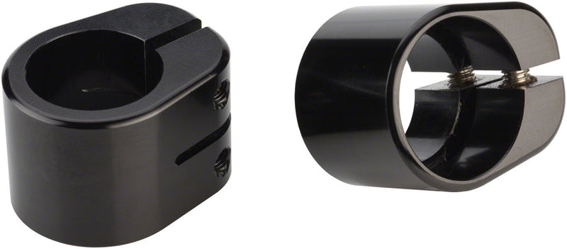 Load image into Gallery viewer, Surly Big Dummy Rail collars, Pair