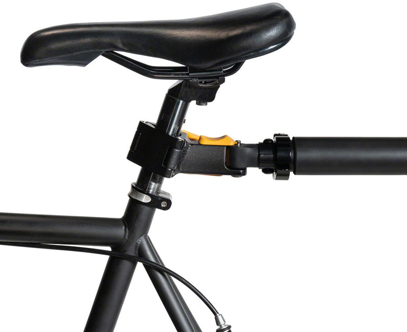 Load image into Gallery viewer, Burley Travoy, Black Cargo Trailer - Black