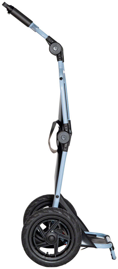 Load image into Gallery viewer, Burley Travoy Cargo Trailer - Cool Grey