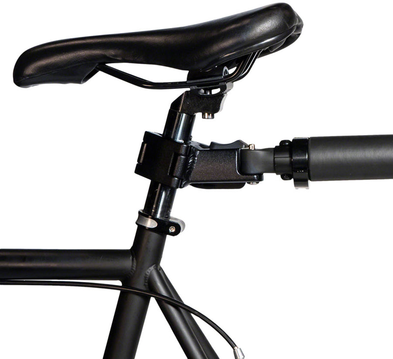 Load image into Gallery viewer, Burley Travoy Cargo Trailer - Cool Grey