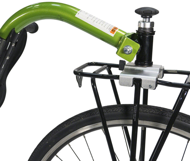Load image into Gallery viewer, Burley Piccolo Trailercycle - 7-Speed, Green

