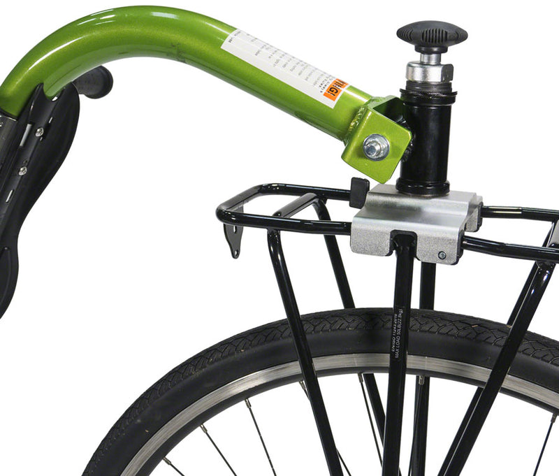 Load image into Gallery viewer, Burley Piccolo Trailercycle - 7-Speed, Green