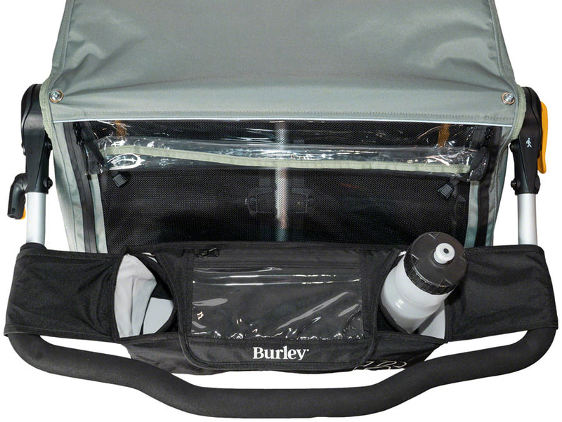 Load image into Gallery viewer, Burley Handlebar Console