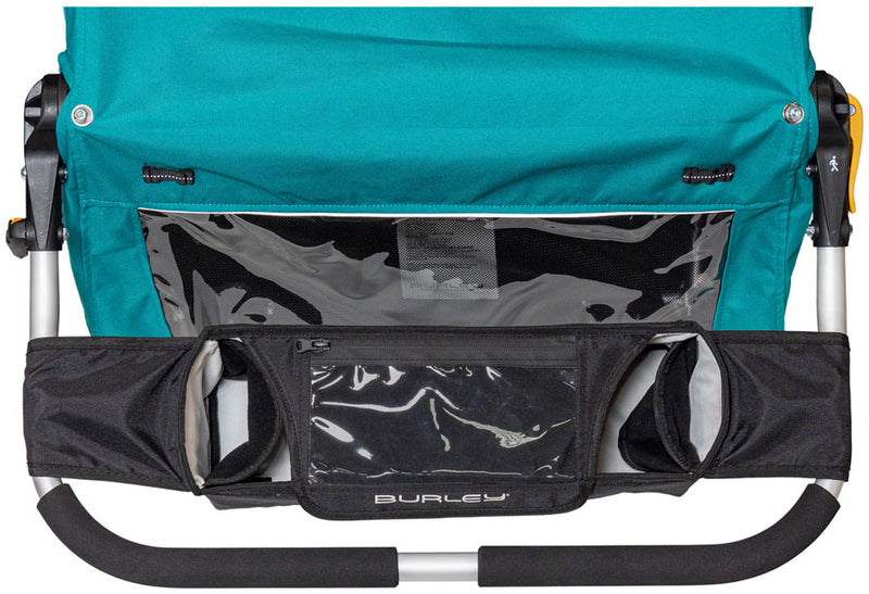 Load image into Gallery viewer, Burley Handlebar Console