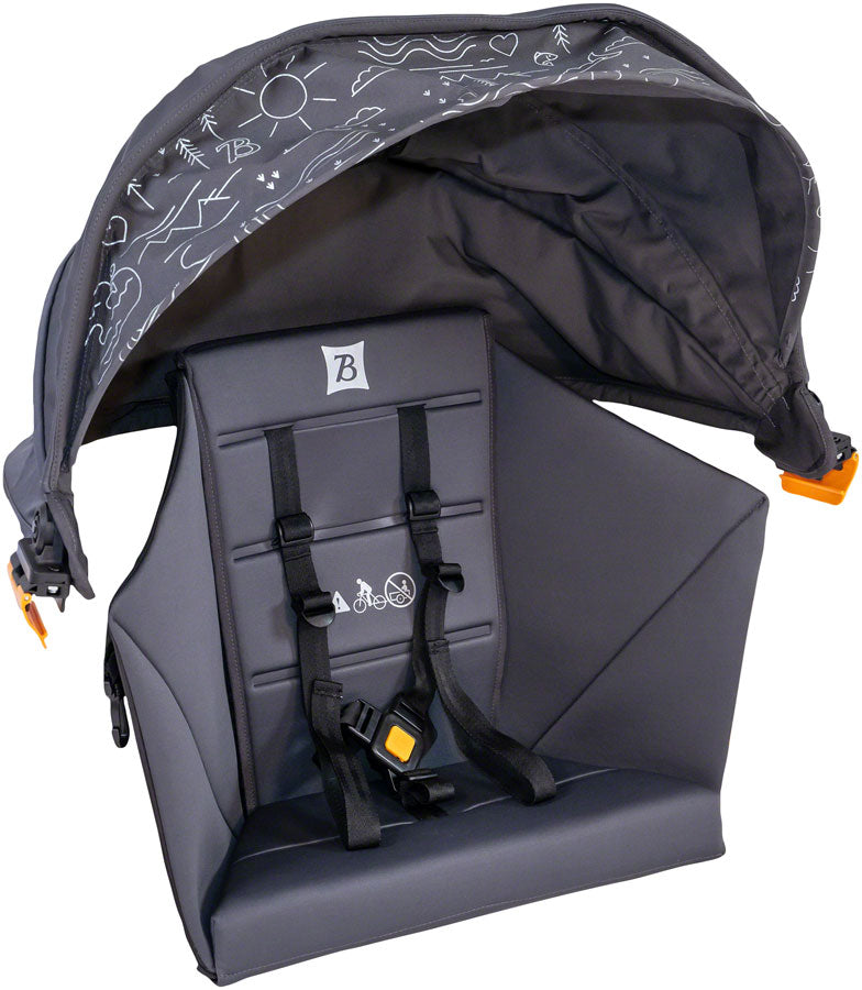 Load image into Gallery viewer, Burley-Hopper-Seat-Insert-and-Sunshade-Other-Trailer-Parts-OTPT0106