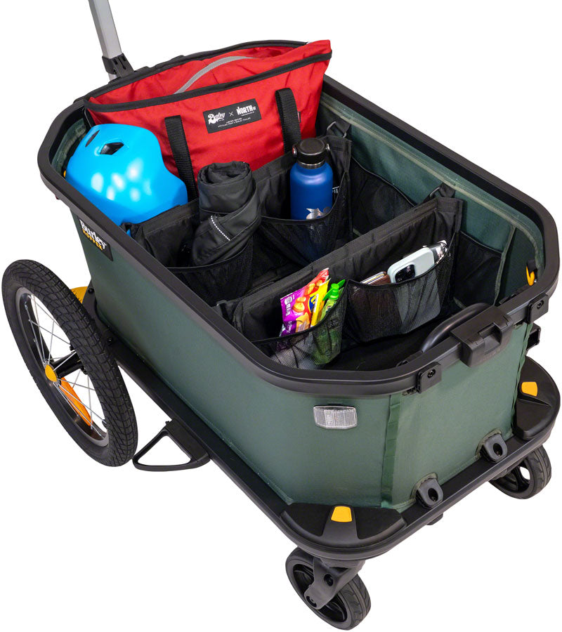 Load image into Gallery viewer, Burley Hopper Interior Organizer Kit