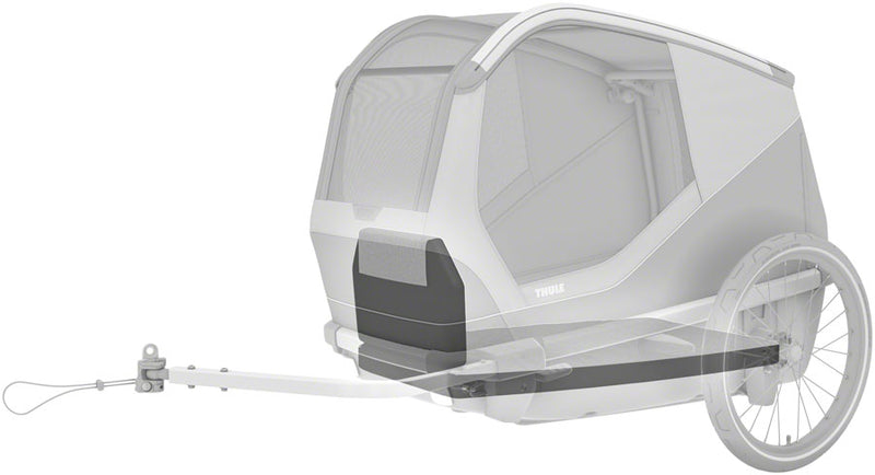 Load image into Gallery viewer, Thule Bexey Dog Bed - Large