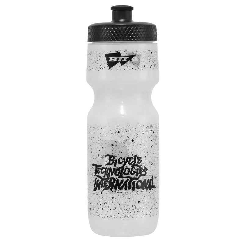 Load image into Gallery viewer, BTI Sasquatch Water Bottle, MountainFlow, 700ml, Clear