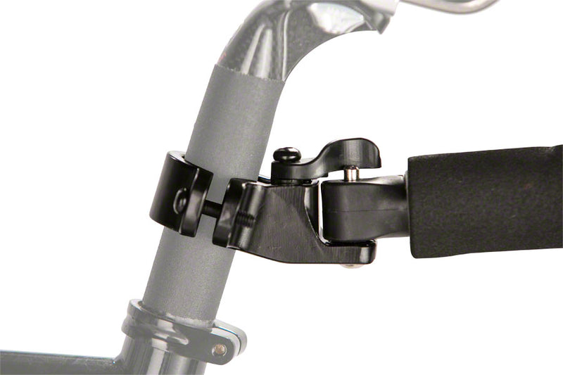 Load image into Gallery viewer, Burley Travoy Trailer Hitch Seatpost Mounted Hitch For Burley Travoy Only