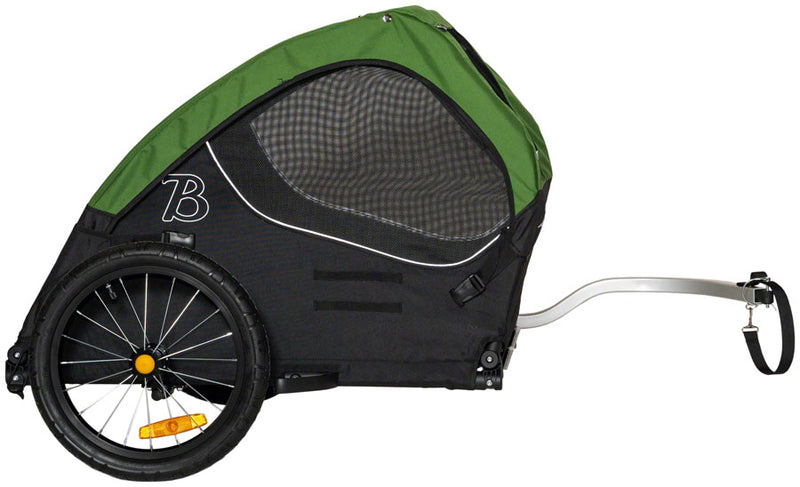 Load image into Gallery viewer, Burley Tail Wagon Pet Bike Trailer