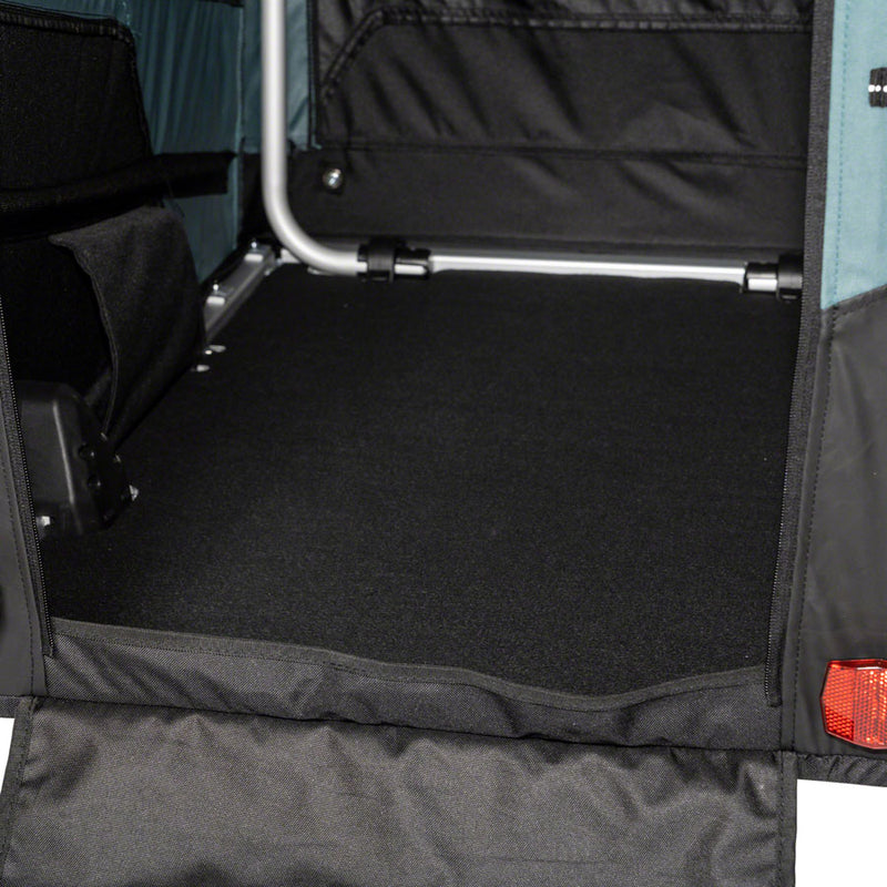Load image into Gallery viewer, Burley Bark Ranger Pet Bike Trailer