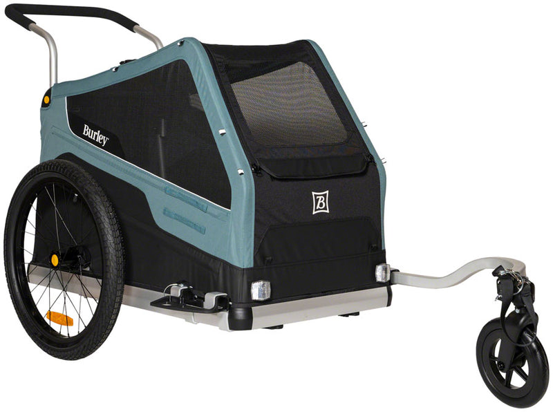Load image into Gallery viewer, Burley-Bark-Ranger-Pet-Trailer-Trailers-TRLR0019