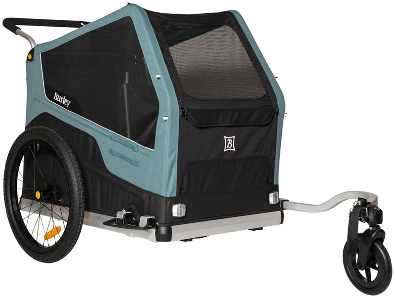 Load image into Gallery viewer, Burley-Bark-Ranger-Pet-Trailer-Trailers-TRLR0020