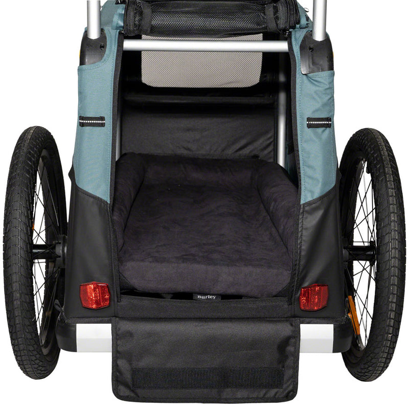 Load image into Gallery viewer, Burley Pet Trailer Bed - Standard, Fits Tail Wagon and Bark Ranger