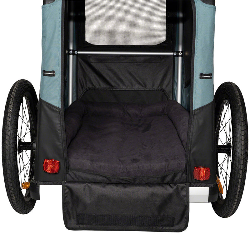 Load image into Gallery viewer, Burley Pet Trailer Bed - XL, Fits Bark Ranger XL