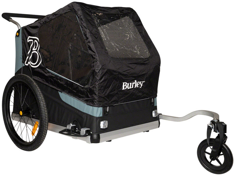 Load image into Gallery viewer, Burley Bark Ranger Pet Trailer Rain Cover - XL