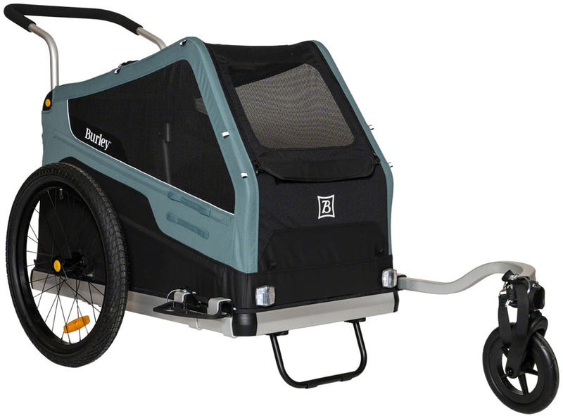 Load image into Gallery viewer, Burley Bark Ranger Kickstand Standard Easily Deploy To Activate Or Fold To Stow