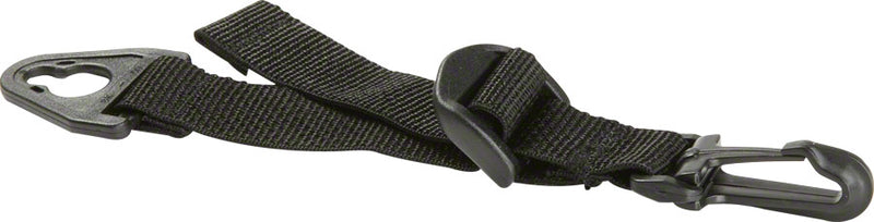 Load image into Gallery viewer, Burley Universal Bag Clips Set Of 4 Attach Your Own Bag To The Travoy