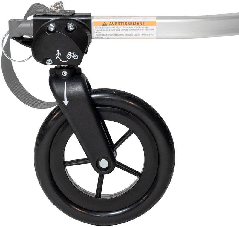 Load image into Gallery viewer, Burley-Burley-Accessories-Trailer-Stroller-Ski-Kits-BT3200