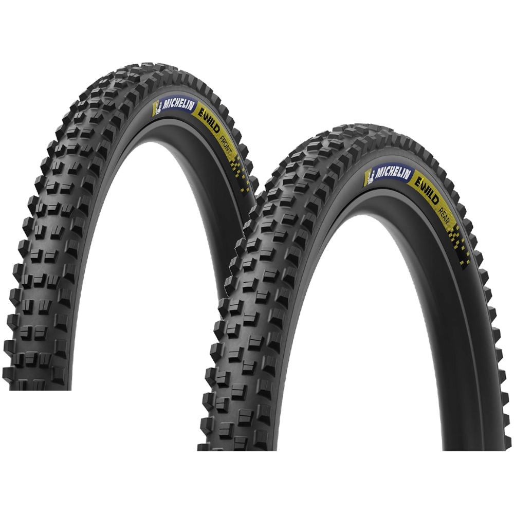 Michelin E-Wild Racing Line 29