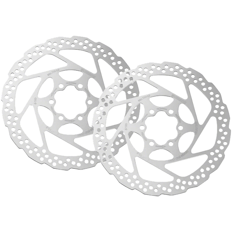 Load image into Gallery viewer, Shimano-Disc-Rotor-Mountain-Bike-BUND0125-Bicycle-Rotor