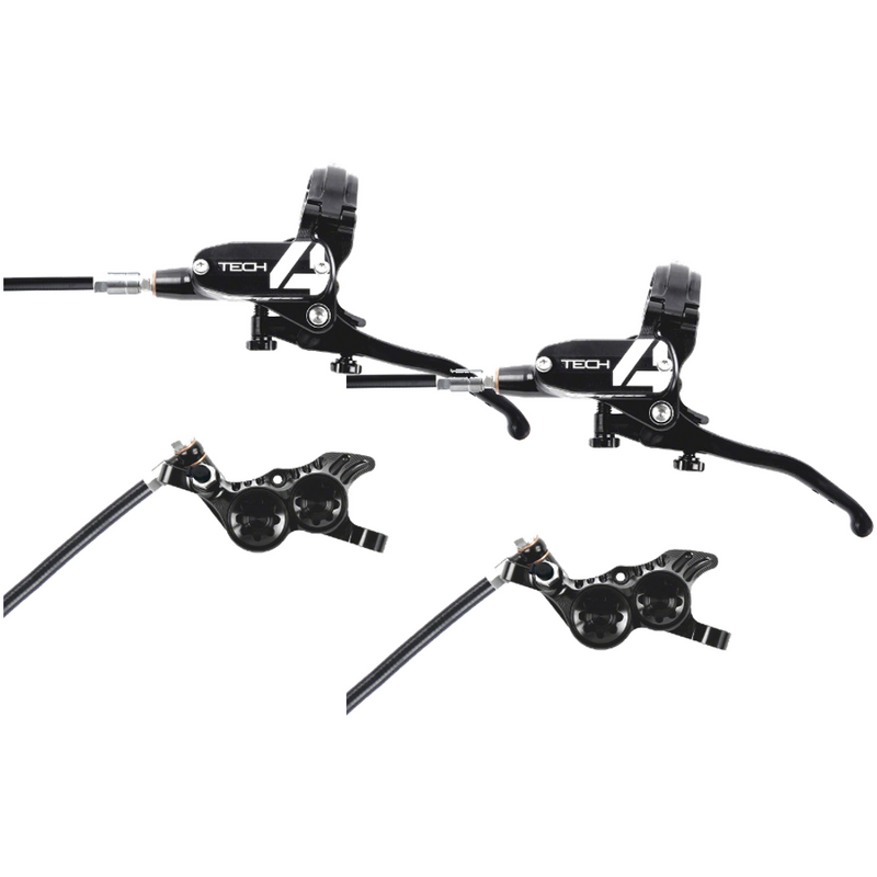 Load image into Gallery viewer, Hope-Disc-Brake-&-Lever-Mountain-Bike-BUND0910-MTB-Flat-Bar-Disc-Brakes