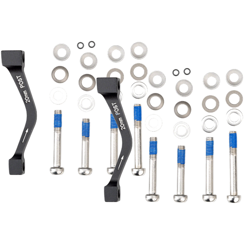 Load image into Gallery viewer, SRAM-Disc-Brake-Adaptor-Mountain-Bike-BUND0969