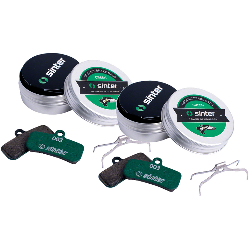 Load image into Gallery viewer, Sinter-Disc-Brake-Pad-BUND1349-Disc-Brake-Pads