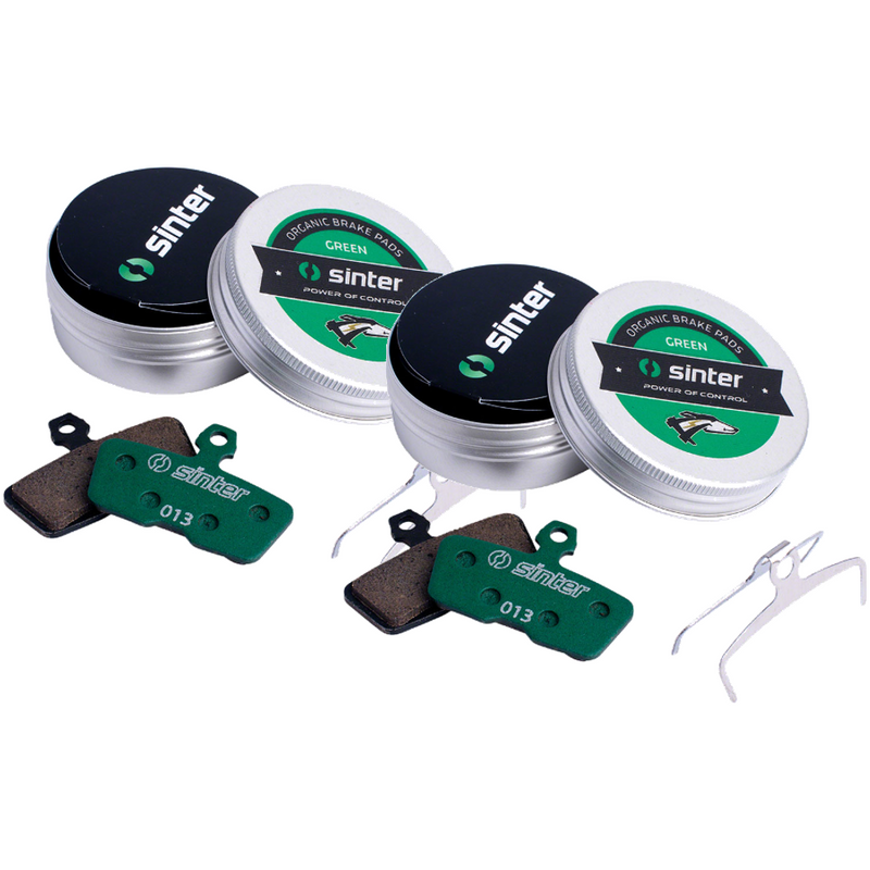 Load image into Gallery viewer, Sinter-Disc-Brake-Pad-BUND1371-Disc-Brake-Pads