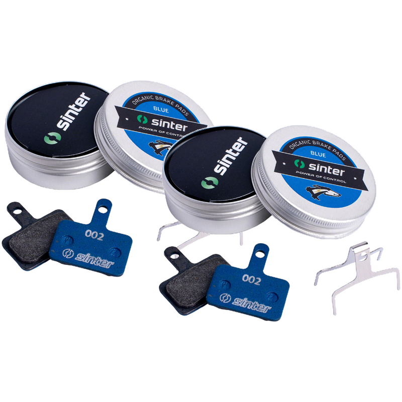 Load image into Gallery viewer, Sinter-Disc-Brake-Pad-BUND1391-Disc-Brake-Pads