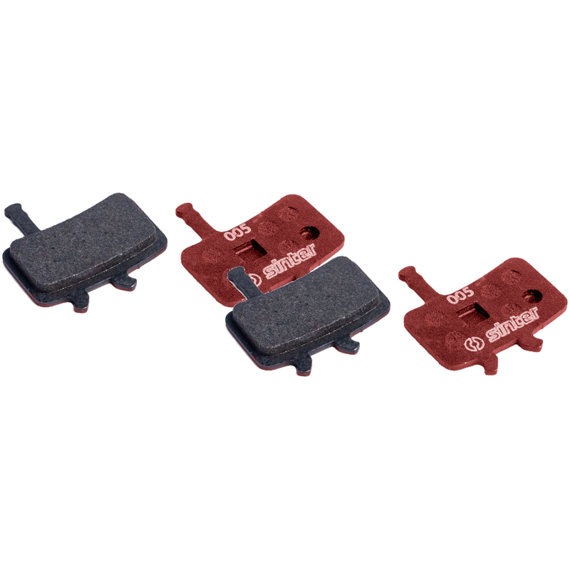 Load image into Gallery viewer, Sinter-Disc-Brake-Pad-BUND1395-Disc-Brake-Pads