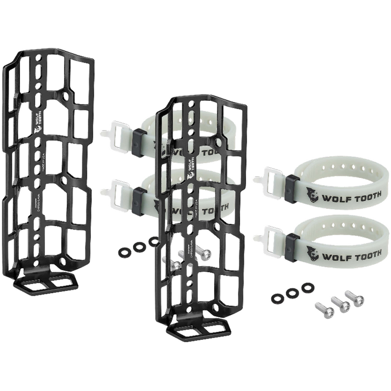 Load image into Gallery viewer, Wolf-Tooth-Water-Bottle-Cages-Road-Bike-BUND1490-Bicycle-Water-Bottle-Cages