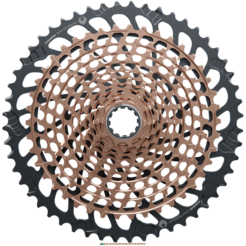 Load image into Gallery viewer, SRAM XX1 Eagle 12-Speed Copper Chain & XG-1299 Cassette E-MTB Durable Performance Gear Set