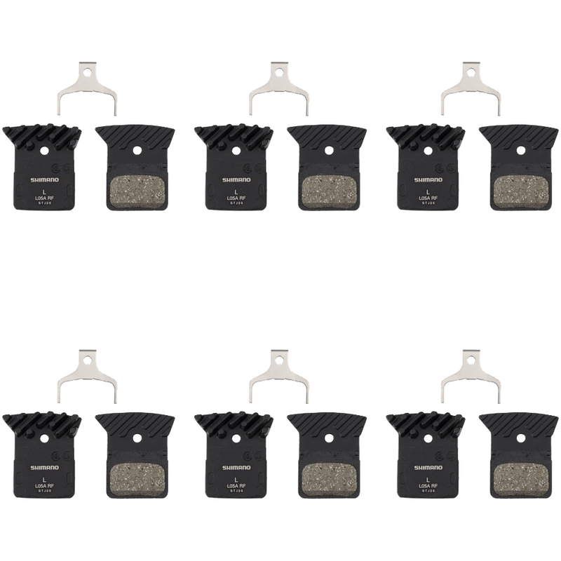 Load image into Gallery viewer, Shimano-Disc-Brake-Pad-BUND1929-Disc-Brake-Pads