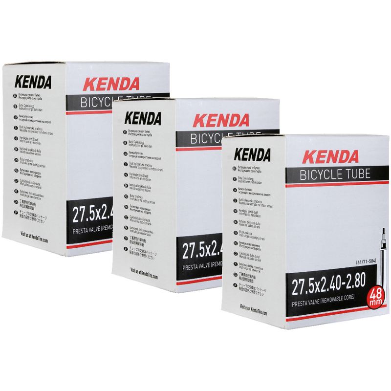 Load image into Gallery viewer, Kenda-Tube-BUND2132-Bicycle-Tubes