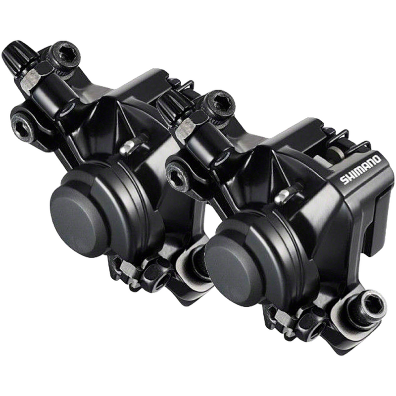 Load image into Gallery viewer, Shimano-Disc-Brake-Caliper-Mountain-Bike-BUND2313-Disc-Brake-Calipers