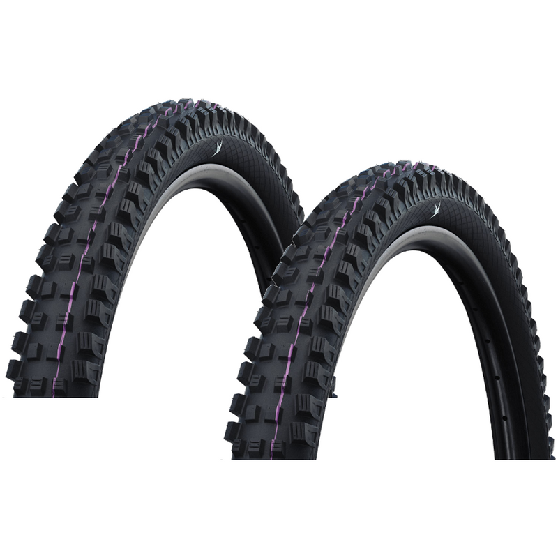Load image into Gallery viewer, Schwalbe--BUND2395-Folding-Tires
