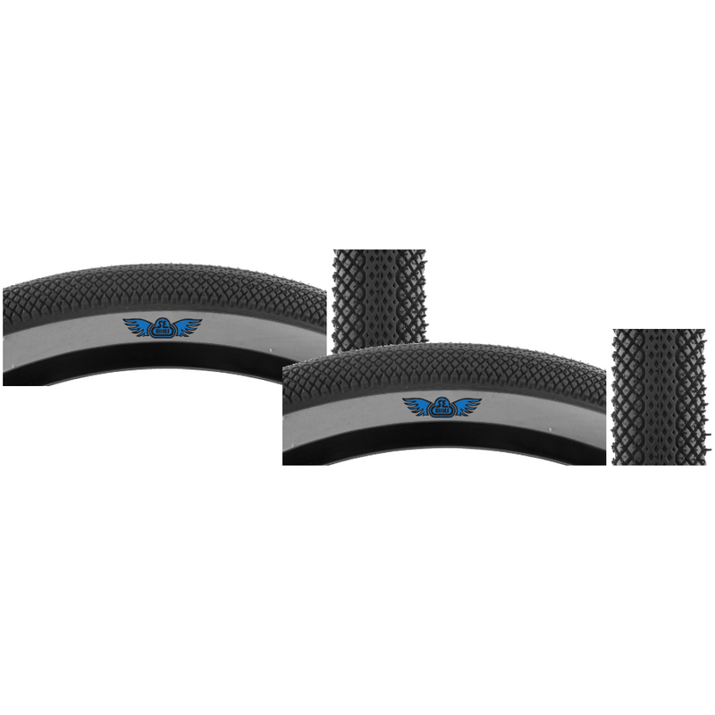 Load image into Gallery viewer, Se-Bikes--BUND2581-Wire-Bead-Tires