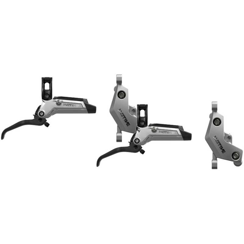 Load image into Gallery viewer, Sram-Disc-Brake-&-Lever-Mountain-Bike-BUND3254-MTB-Flat-Bar-Disc-Brakes