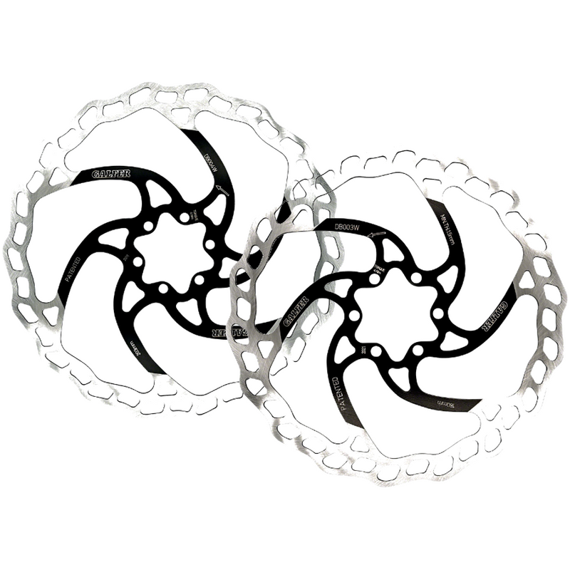 Load image into Gallery viewer, Galfer-BUND3357-Bicycle-Rotor